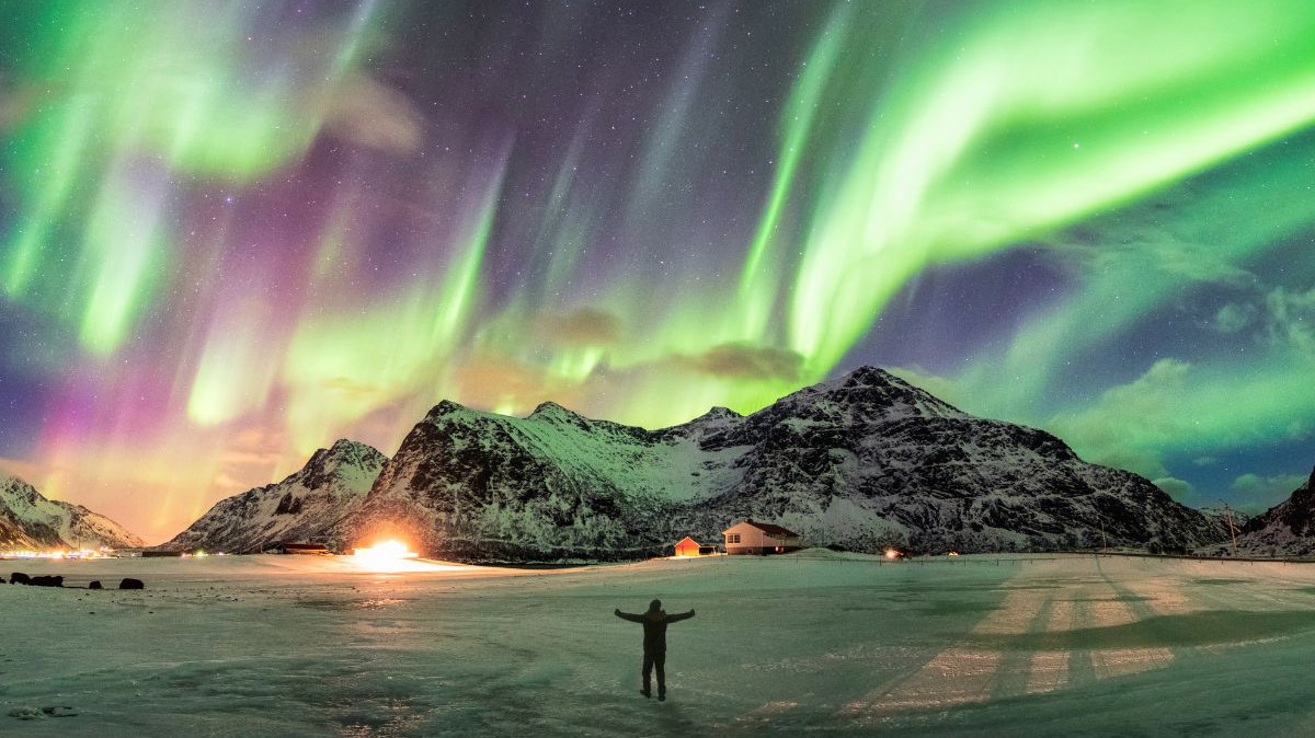 Northern Lights Holidays: Where to Actually See Them