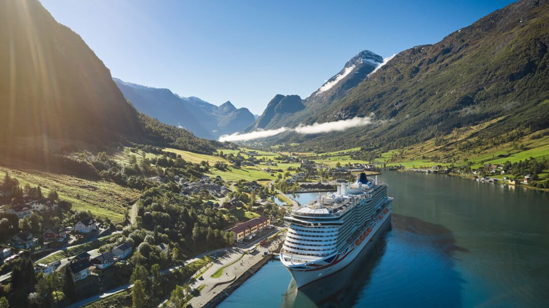 Set Sail for Less with P&O Cruises