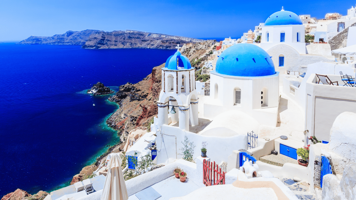 Santorini, Greece