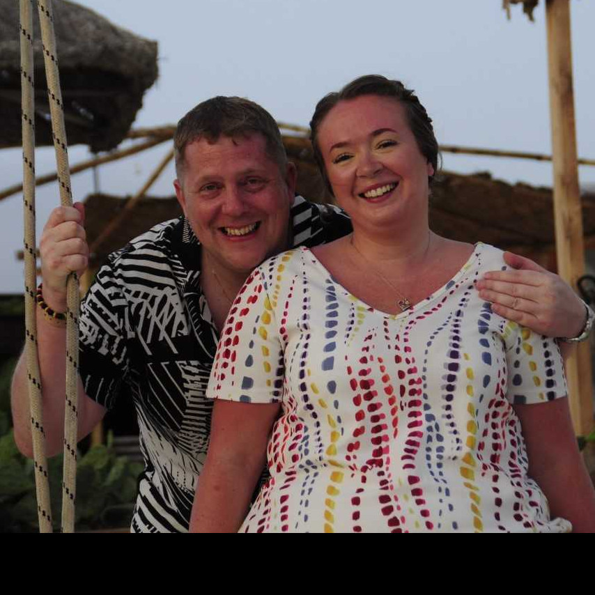 Rob and Amy