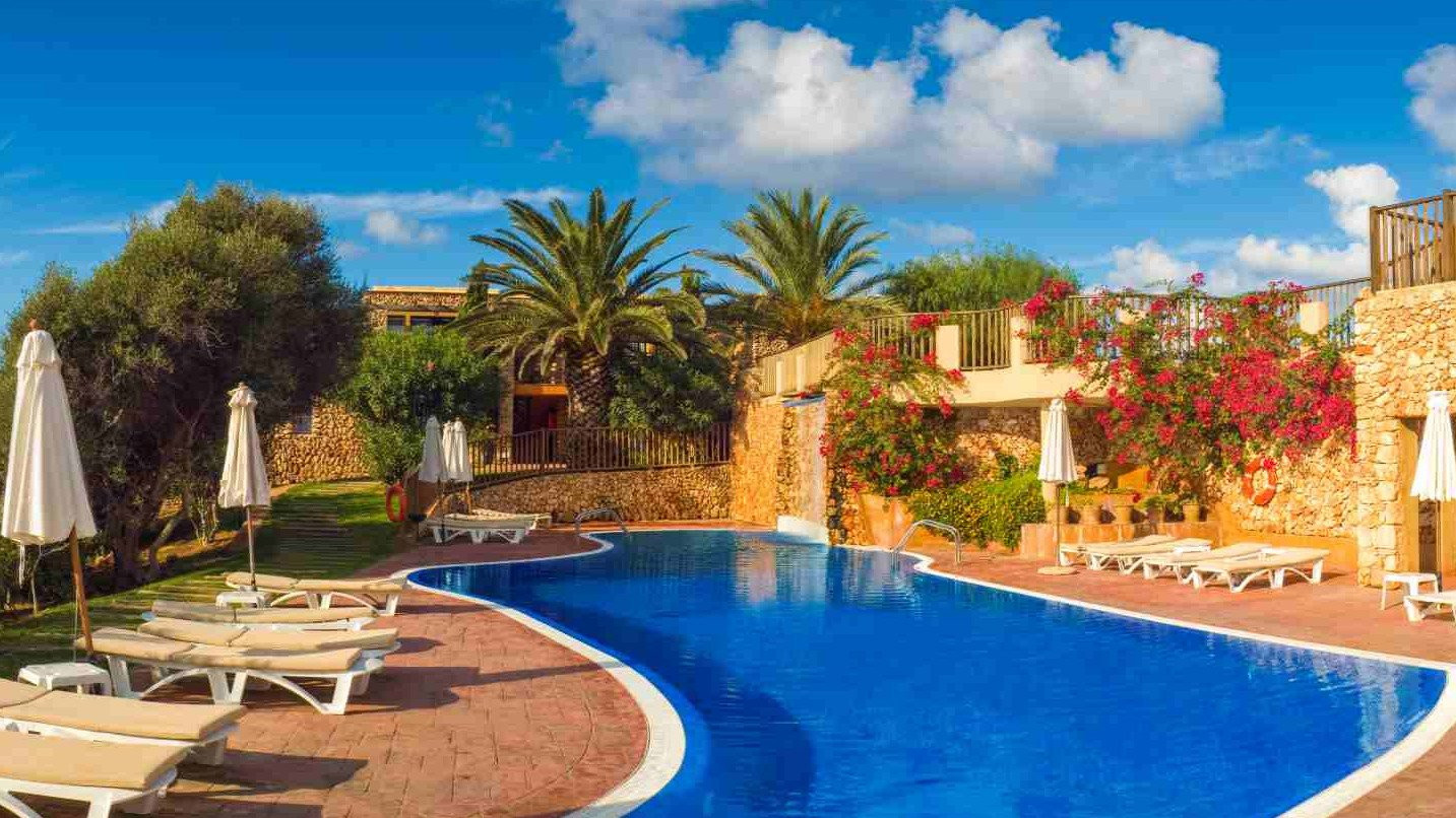 Top 5 villa destinations