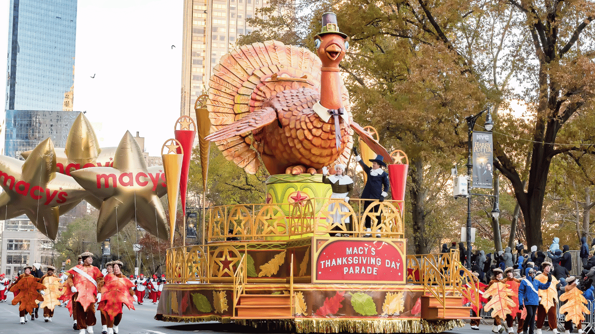 7 Best Places to Experience Thanksgiving in the USA